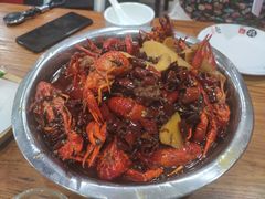 -柒五龙虾(八王寺店)