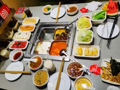 -海底捞火锅(河东万达广场店)