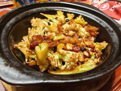 -万荣烤鸭店·北京菜(农光里店)