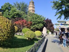 -宝庆寺塔