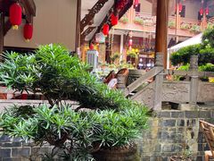 -华冠悠岚·庭院餐厅(青城后山店)