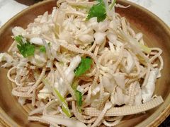 凉拌定兴豆腐丝-同乐馆(阳光店)