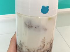 芋头泥石流-兰熊鲜奶(西直门凯德mall店)