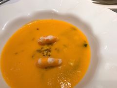 松茸龙虾浓汤-王品牛排(郑州大卫城店)