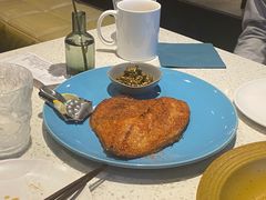 香烤罗非鱼-半山腰·云南菜(侨福芳草地店)