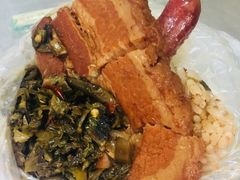 -老嘢扣肉糯米饭(云亭街店)