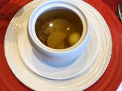 -青岛富力艾美酒店-乐美中餐厅创意胶东菜
