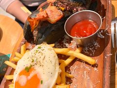 -HELLO 27 意面·沙拉·帕尼尼