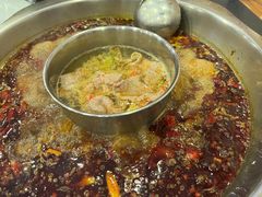 -金鼎雪山牦牛杂火锅(理县总店)