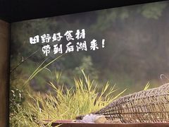 -后湖小院·乡野田园菜