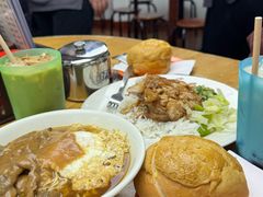 -兰芳园(中环老店)