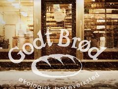 -Godt Brød Nydalen Torgbygget