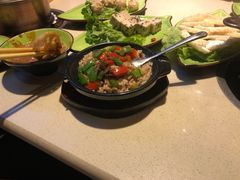 -一叶一世界•素食餐厅(环球中心店)