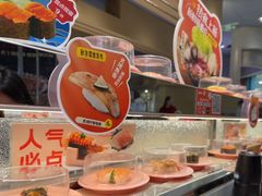 -争鲜回转寿司(朝北大悦城店)