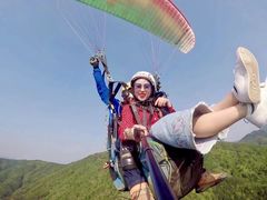 -趣飞飞黑麋峰国际滑翔伞基地