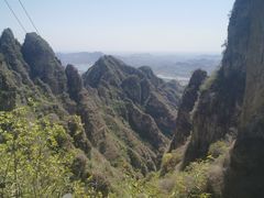 -狼牙山风景区