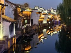 -嘉兴月河历史街区