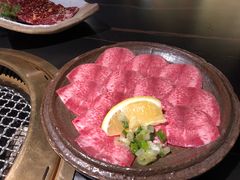 薄切牛舌-厚贞日式烤肉(浦东汇智店)