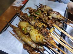 -聚点串吧·北京烧烤(赵登禹路店)