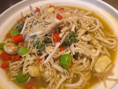 -向川南·水煮鱼·川菜(和平里店)