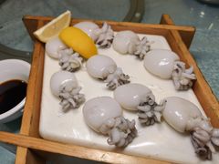 冰镇墨鱼仔-天宝食坊·啫啫煲大排档(西华路店)