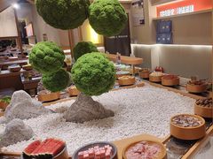 -喜家自助小火锅(卓悦里店)