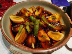 尖椒小皮蛋-牛村来人潮汕牛肉火锅(西单店)