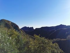 -老象峰