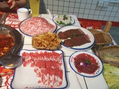 -贤合庄卤味火锅(济南泉城路店)