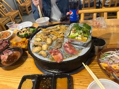 -胖记烤肉(湖大店)