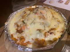 -冰川延边料理·炭烤串(原小木屋店)