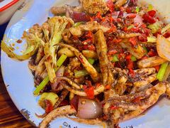 -夹夹大·蟹蟹大排档(财富又一城店)