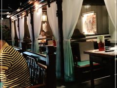 大堂-荷塘秋月·本帮江浙菜(国权路店)