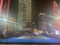 -快乐网球俱乐部(观音桥店)