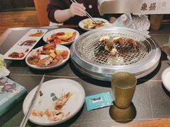 -東盛炭烤自助料理(浦东文峰广场店)