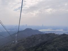 -紫金山山顶公园