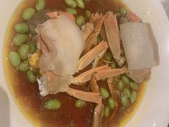 咸肉蒸毛蟹-道道鲜·崇明私房菜(五角场店)