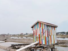 -莺歌海盐场