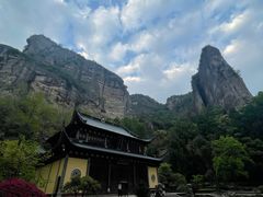 -雁荡山风景名胜区