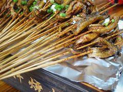 -晓靖轩烧烤(沙河风情店)