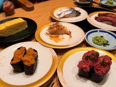 炸葱鱿鱼-合点寿司(金虹桥商场店)