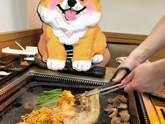 -韩阳王石板烤肉