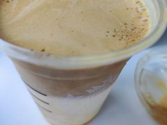 芒果百香果慕斯浓缩-星巴克臻选(广州太古汇店)