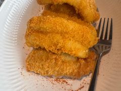 脆炸九肚鱼-喜悦烤鸭·新京菜(王府井店)