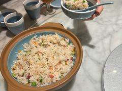 古井腊肉炒饭-懒人盐府人家(航天桥店)