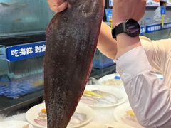 -宝轩渔府·老字号海鲜·正宗津菜(水上店)