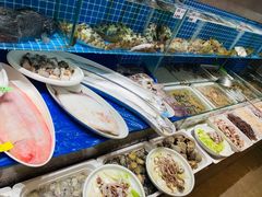 -锦顺海鲜•口味菜(李村店)