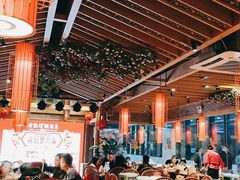 大堂-野山舂·贵州现舂酸汤火锅(鸿通城店)