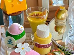 -三迪希尔顿酒店·星空酒廊