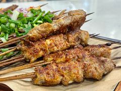 -晓靖轩烧烤(沙河风情店)
